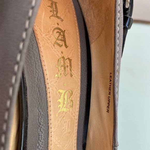 L.A.M.B. ‘Layard’ Platform Pumps by Gwen Stefani - Picture 9 of 13